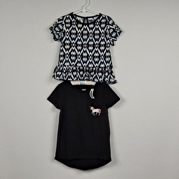 Little Girls Tops NWT - Picture 1 of 12
